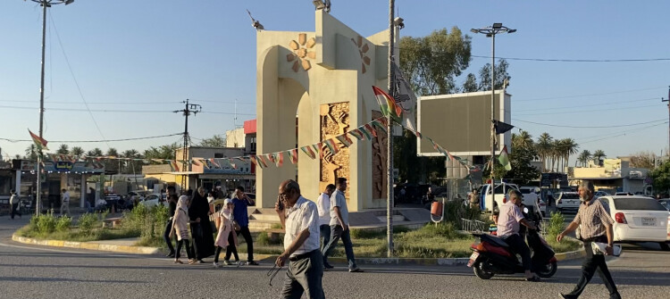 خانەقین؛ كێشەیەك لە دەرگای كەسوكاری مردووان دەدات