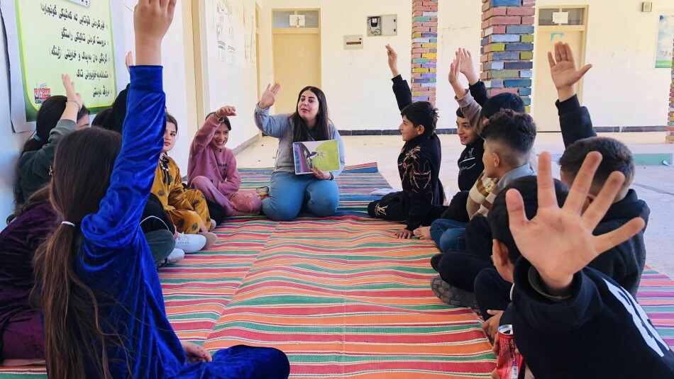 دعوات لتفعيل "التربية الخضراء" في مدارس العراق.. واستراتيجية تُفعل دور الجميع