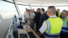 Prime Minister Inaugurates Mosul International Airport