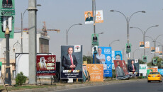 لە كەركوك، نەینەوا و دیالە تەنیا پێنج كاندیدی سەربەخۆ هەن