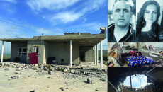 عیراق سێیەم وڵاتە لە زیانە گیانییەكاندا<br>لە هەولێر دوو هاوسەر بە درۆنی بۆمبڕێژكراو "شەهید" بوون