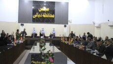 Controversial Session of Diyala Provincial Council
