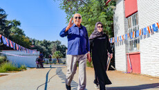 رغم أحداث فجر اليوم.... العملية الانتخابية تسير بسلاسة في كركوك