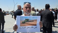 Kerkük’te çiftçiler iki ateş arasında: Tahıllar alınmıyor, ürünler yollarda bekletiliyor