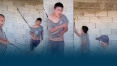 راست نییە: ئەشكەنجەدانی منداڵەكە لە كەركوك نەبووە