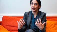كركوكية على أعتاب تسنم وزارة سويدية