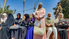 كەركوك؛ گردبونەوەی ناڕەزایی مامۆستایانی حكومەتی عیراق<br>"دەرماڵەكەمان بەڕێژەی لە سەدا سەد زیادبكرێت"