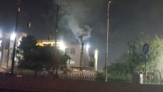 الشورجة وسط دخان "السرطان"<br>محرقة مركز للأورام تهدد سكان عدة أحياء في كركوك