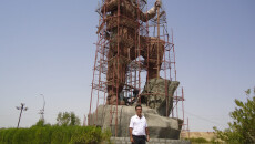 Peshmerga Statue: From Icon of Resistance to Political Dispute
