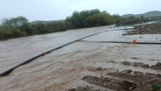 السيول ألحقت أضراراً كبيرة بالمزارعين... "جرفت 65 دونم من حقول البطاطا"