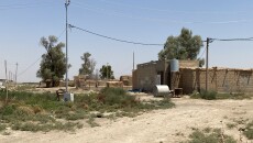 موبەریدەكانیان كوژاندەوە<br>لە شەواندا بۆنێكی ژەهراوی گوندنشینانی دوزخورماتوو و داقوق هەراساندەكات