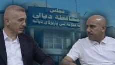 سەرۆكی ئەنجومەنی دیالە بە شەش پرسیار دورخرایەوە<br>تــەقەدوم بە "كودەتایەكی خێرا" پۆستەكەی سـیادە-ـی پڕكردەوە