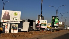 كاندیدەكان "تینوێتی دەنگدەران" دەقۆزنەوە<br>بێ رەزامەندی بیری ئاو لێدەدەن و ئاوڕ لە ژینگە نادەنەوە