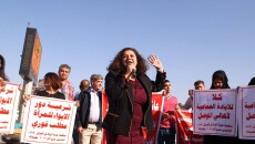 "سنورێك بۆ ده‌ربازبون له‌ سزا دابنێن"، دوا په‌یامی یه‌نار به‌رله‌وه‌ی بكوژرێت