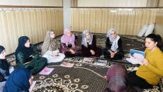 "بە ئەستەم دەستمان بە ئاوی خواردنەوە دەگات"<br>سیمیناری تۆڕی رۆژنامەنوسانی ژن لەبارەی ژینگە