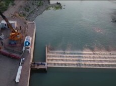 التحالف مع الماء... انطلاقة لمستقبل الطاقة المتجددة في اقليم كوردستان