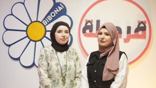 "بيبونه" و"قرديلة"... تجربة شابتين لتأسيس مشروع إبداعي ومواجهة التحديات الاقتصادية
