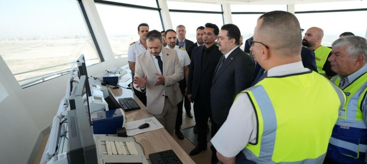 Prime Minister Inaugurates Mosul International Airport
