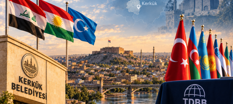 Kerkük'ün TDBB Üyeliği: Belediye diplomasisi mi, kimlik mücadelesinin yeni ayağı mı?