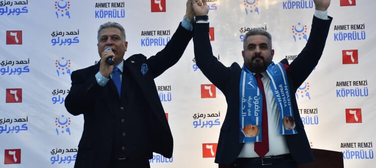 ئەحمەد رەمزی؛ لەبایكۆتەوە بۆ دانیشتنەكانی ئەنجومەن<br>گلەیی لەبەرەی توركمانی هەیە و باسی "شكستی پلانەكان" دەكات