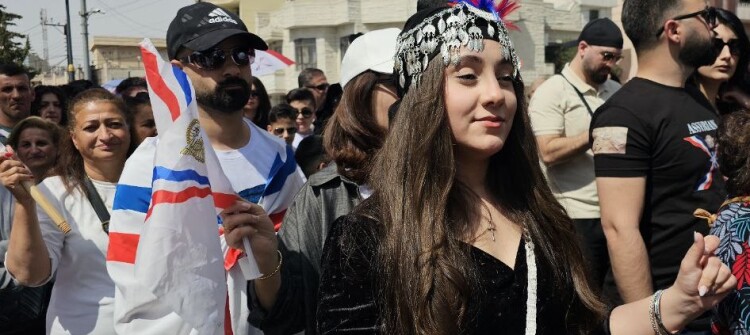Duhok’ta Akitu Bayramında anne ve kızına baltalı saldırı