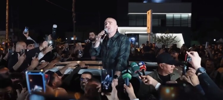 توركمان ئیدانەی دەكات و دەڵێت "ئیستفزازیانەیە"<br>بافڵ تاڵەبانی، كەركوكی بە "دڵی كەركوك و یەكێتی و عیراق" وەسفكرد