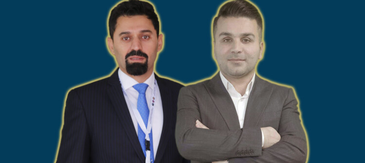 دوو رۆژنامەنوس لە سلێمانی هێشتا لە زیندانن<br>CPJ: مۆبایل و كۆمپیوتەرەكانیان بردون و ئۆفیسەكەیان داخرا