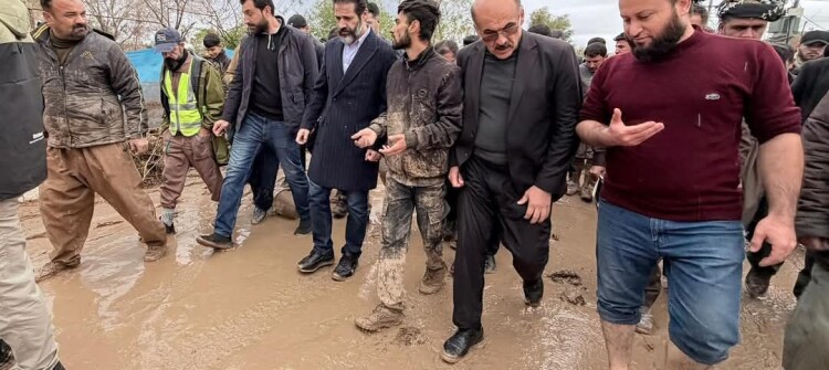 Chamchamal Floods: Retreat of Government Responsibility