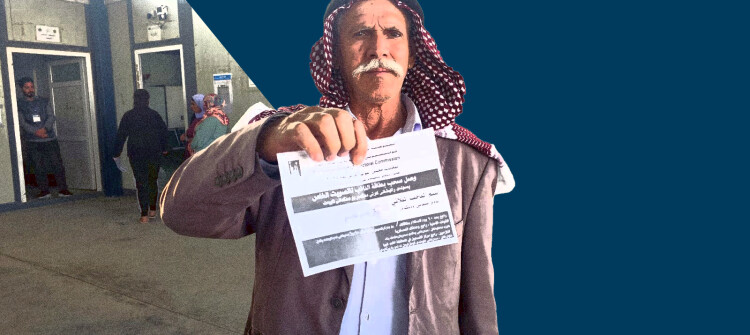 Christian, Ezidi, Sabi’a Votes Doubled