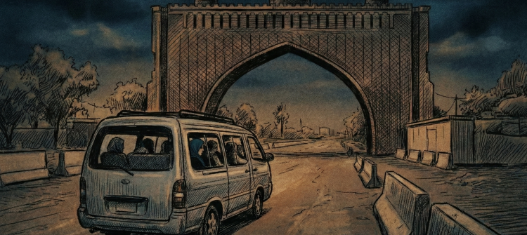 التهريب من أربيل إلى بغداد خط إمداد للفاسدين والمتواطئين