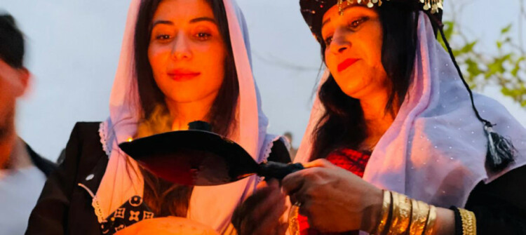 Dowry Should Be Cut in Half, Shingal (Sinjar) Tribes