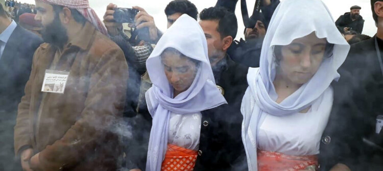 Şengal'de Ezidi ve Şiilere ait 3 toplu mezar açılacak