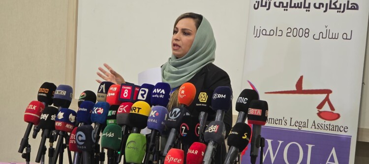 لە دهۆك و سلێمانی هاوسەرگیری كەمبۆتەوە <br>13 هەزار حاڵەتی توندوتیژی دژی خێزان و ئافرەتان  لە 2024دا