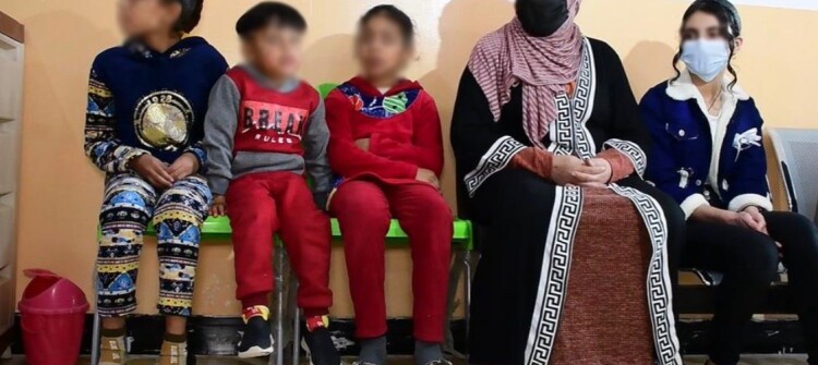 مبادرة محلية تضمن مستقبل العشرات من أطفال الحويجة