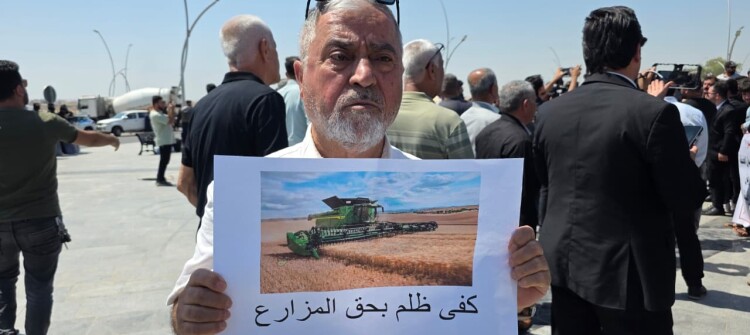 In Pursuit of High Yields and Government Targets, Farmers Bear Cost