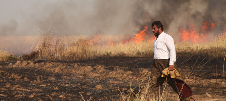 Awaiting Instructions per New Law<br>Land Ownership Disputes Plaguing Farmers in Tuz Khurmatu
