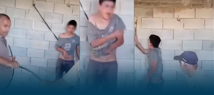 ليس صحيحاً: حادثة تعذيب الفتى لم تكن في كركوك