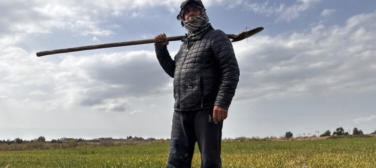 وأخيراً.. عادت الأراضي الزراعة إلى الكورد بعد انتظار دام نصف قرن