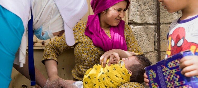 دڵنیابوونەوە لە زانیارییەكان؛<br>هەموو پێكوتەكان سەلامەتن و منداڵان توشی ئۆتیزم ناكەن