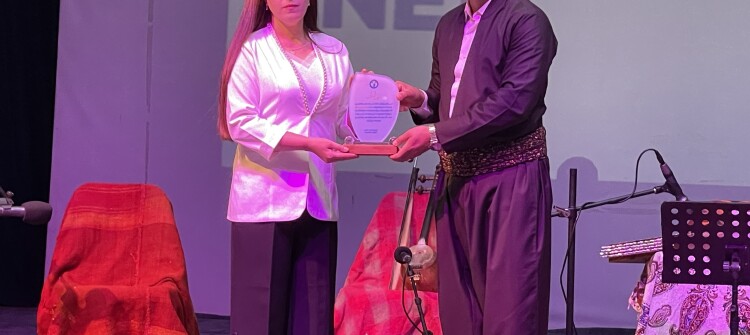 Kerkük Now’a 2025 Gazetecilik Yarışmasında birincilik ödülü