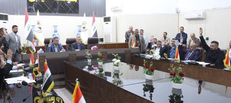 Diyala Provincial Council Close to Determine Senior Posts