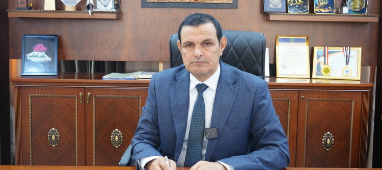 نينوى تنقذ 145 مشروعاً متلكئاً لكنها تعاني بسبب الحكومة<br>اهريس: غياب التوافق السياسي يحرم 200 ألف نازح من العودة