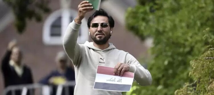 Iraqi Burned Quran Several Times in Sweden Killed