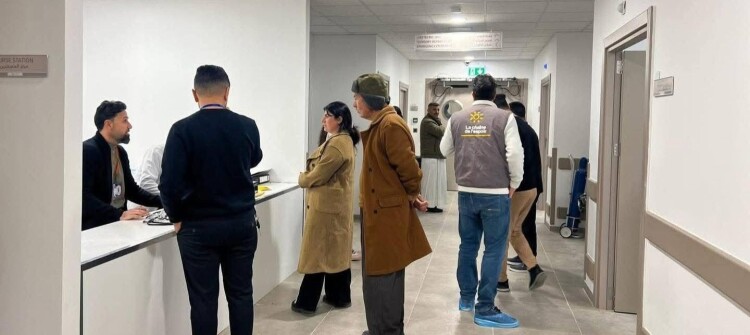 Long-Awaited Milestone: Shingal (Sinjar) Welcomes 100-Bed Hospital