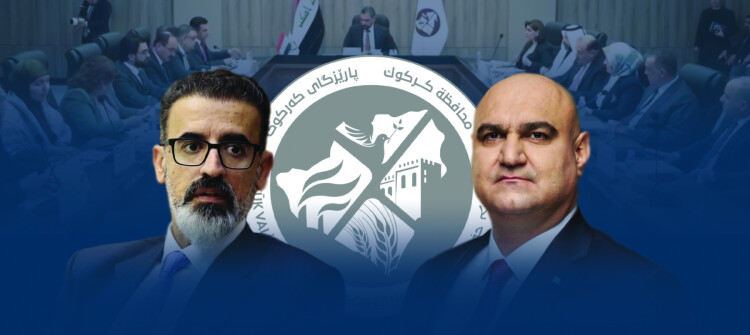 لە هۆتێل رەشیدەوە بۆ كەركوك؛ 614 رۆژ لە ململانێی پۆست