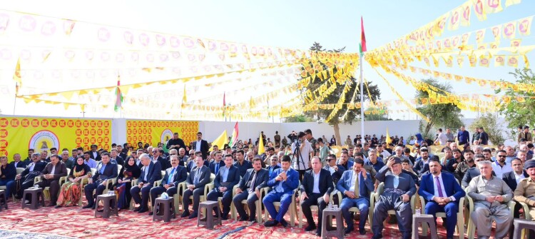 وتەبیژی مەکتەبی رێکخستنی پارێزگای کەرکوکی پارتی: دەنگەكانمان لە كەركوك زیاد دەكات