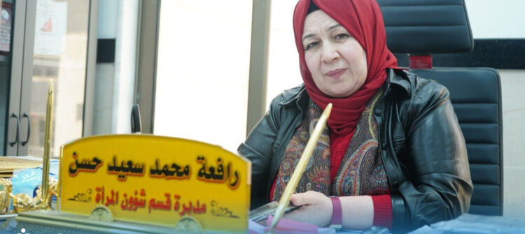 مسؤولة قسم شؤون المرأة في نينوى: نساء تحولن إلى "معيلات" بعد الحرب.. والحكومة تتركهن بلا تمويل