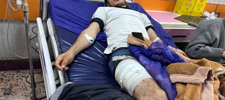 بەرازی داقوق پەلاماردەرن<br>شەش هاوڵاتی لە دوو هەفتەدا بە سەختی برینداربون