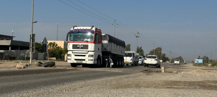 غالبية الضحايا من أهالي خانقين.. عشرات الحوادث على "طريق الموت"