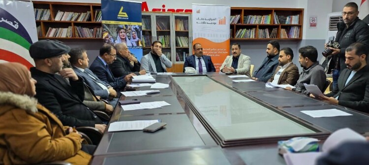 Based on Report of "Budget is Your Right" project<br>Salahaddin Discusses Challenges of Provincial Council, Budget